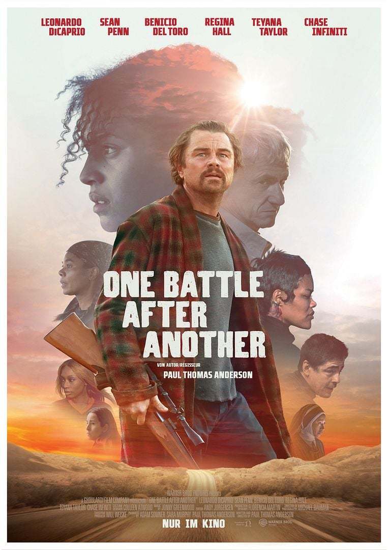 Der wohl beste Film des Jahres: Wir verlosen zum Kinostart von "One Battle After Another" Kinokarten