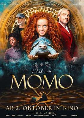 Eine magische Neuverfilmung: Wir verlosen zum Kinostart von "Momo" ein schönes Film-Paket mit Kinokarten