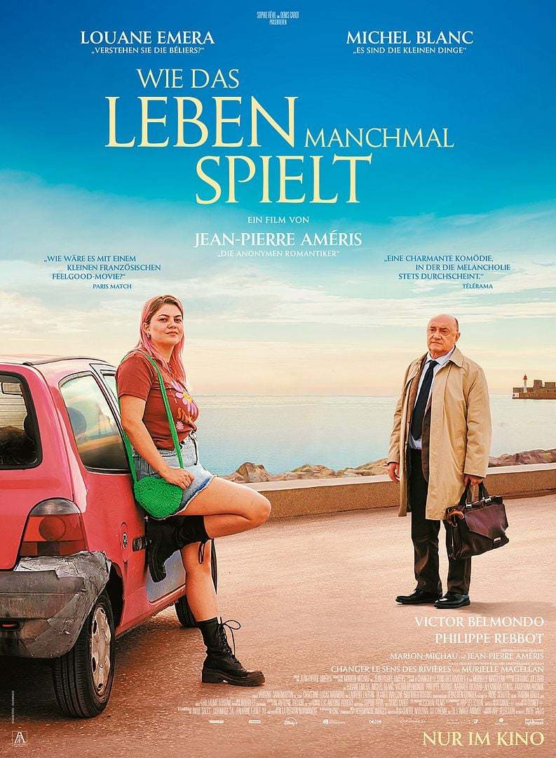 Feelgood-Klassenkampf: Wir verlosen zum Kinostart von "Wie das Leben manchmal spielt" ein schönes Film-Paket mit Kinokarten