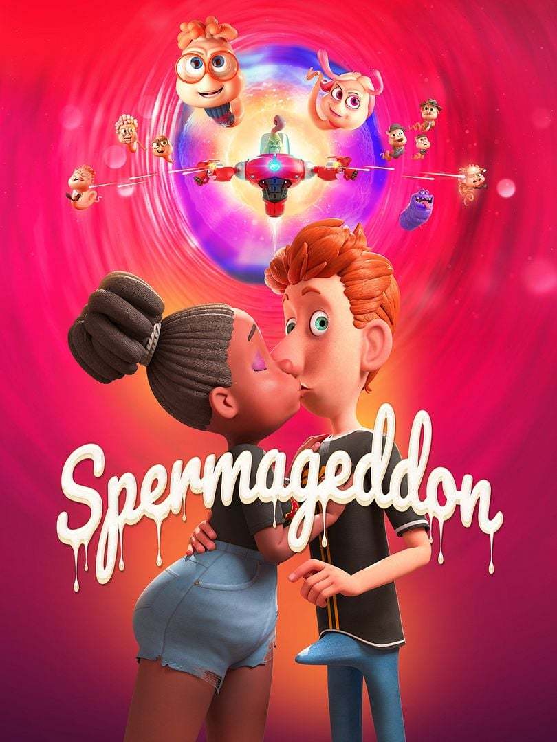 Nichts für Kinder: Wir verlosen den versauten Animationsfilm "Spermageddon" als digitale Film-Codes