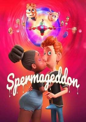 Nichts für Kinder: Wir verlosen den versauten Animationsfilm "Spermageddon" als digitale Film-Codes