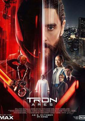 Fortsetzung der Cyberspace-Saga: Wir verlosen zu “Tron: Ares” exklusives Merch