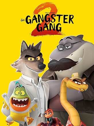  News Der nächste Mega-Coup wartet: Wir verlosen zum digitalen Start des rasanten "Die Gangster Gang 2" Maxdome-Codes 