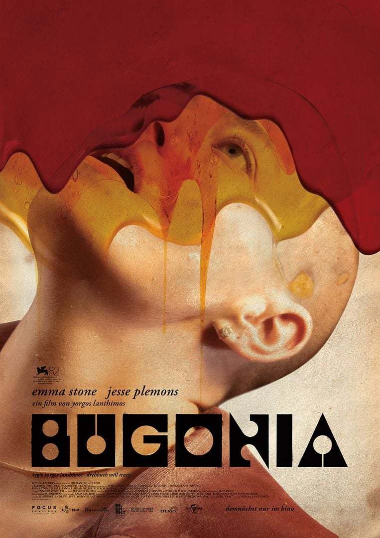 Der neue Yorgos Lanthimos: Wir verlosen zum Kinostart von "Bugonia" Kinokarten