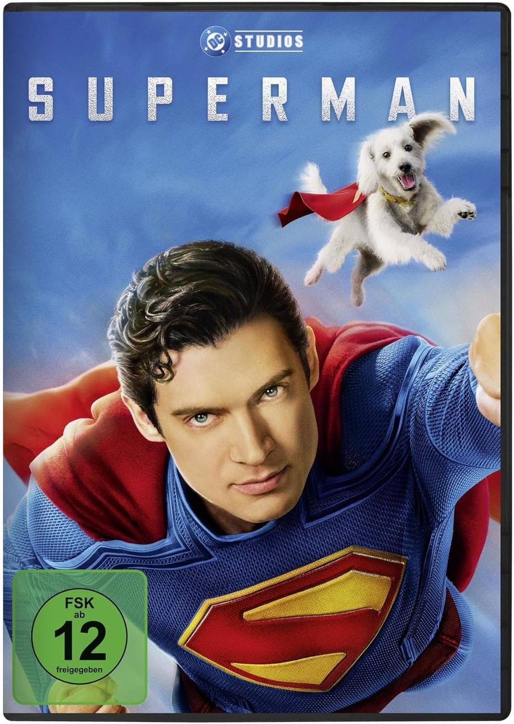 Kein Vogel, sondern ein Heimkino-Release: Wir verlosen zum Heimkino-Start von "Superman" tolle Pocket Funko POP! Schlüsselanhänger