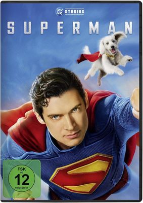 Kein Vogel, sondern ein Heimkino-Release: Wir verlosen zum Heimkino-Start von "Superman" tolle Pocket Funko POP! Schlüsselanhänger