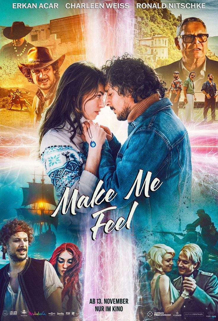Auf in die Traumwelt: Wir verlosen zum Kinostart von "Make Me Feel" Kinokarten