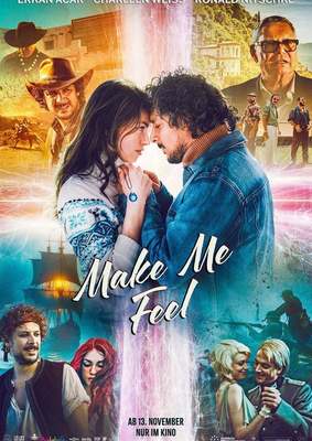 Auf in die Traumwelt: Wir verlosen zum Kinostart von "Make Me Feel" Kinokarten