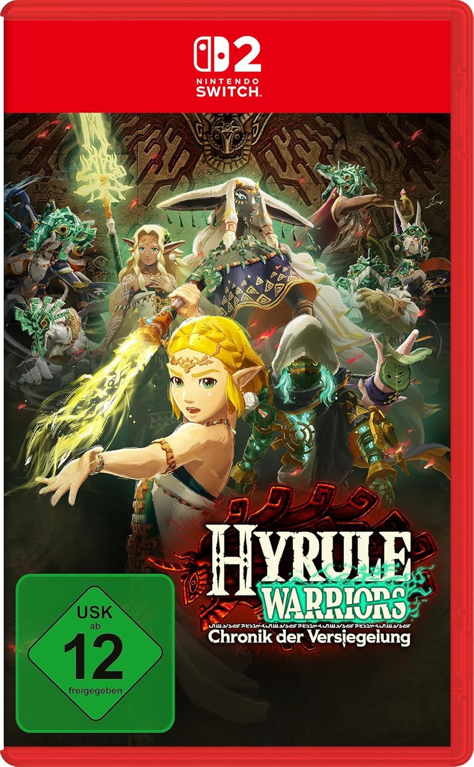 Die Schlacht beginnt: Wir verlosen "Hyrule Warriors: Chronik der Versiegelung" für Nintendo Switch 2!