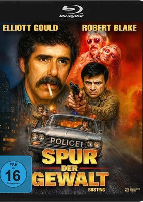 Absoluter Crime-Kult: Wir verlosen "Spur der Gewalt" auf BD