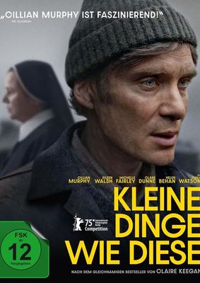 Cillian Murphy als Arbeiter: Wir verlosen "Kleine Dinge wie diese" auf BD