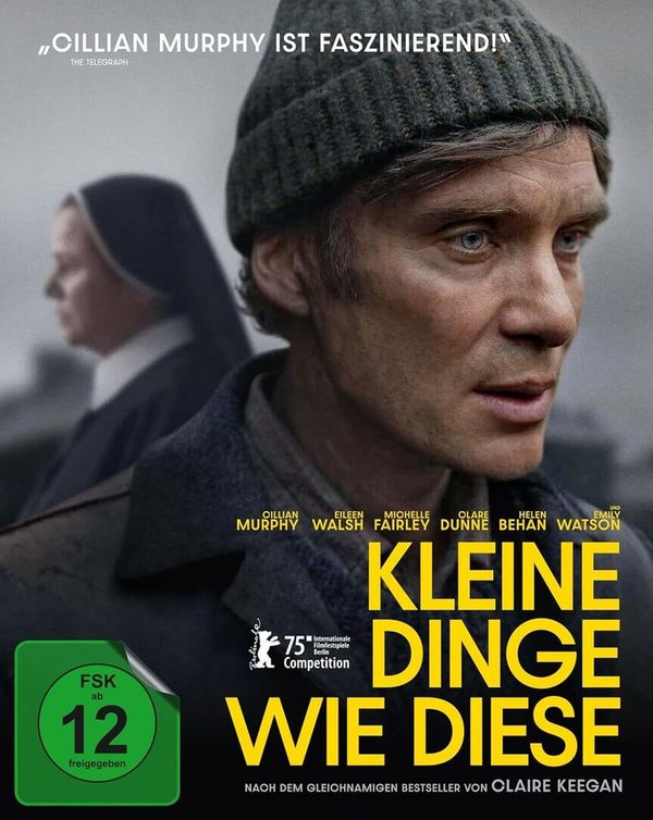 Cillian Murphy als Arbeiter: Wir verlosen "Kleine Dinge wie diese" auf BD