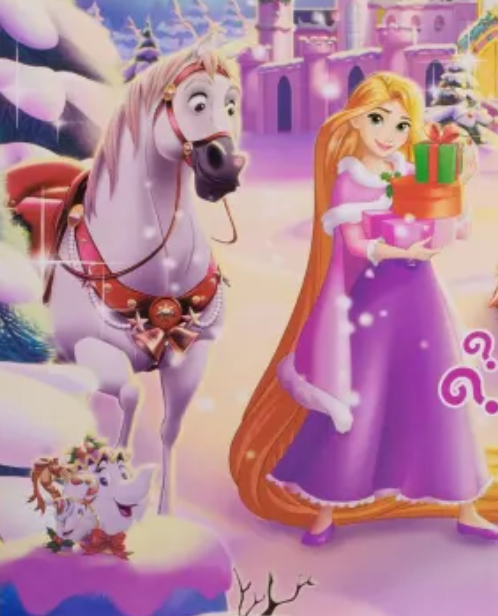 Weihnachtliche Stimmung mit den Disney Prinzessinnen: Wir verlosen einen schönen Disney Princess-Adventskalender passend zur fröhlichen Weihnachtszeit