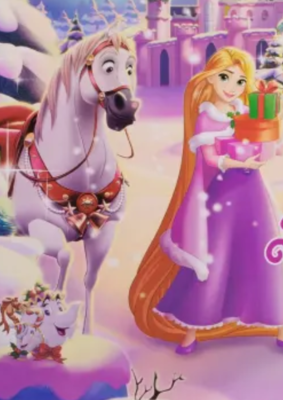 Weihnachtliche Stimmung mit den Disney Prinzessinnen: Wir verlosen einen schönen Disney Princess-Adventskalender passend zur fröhlichen Weihnachtszeit