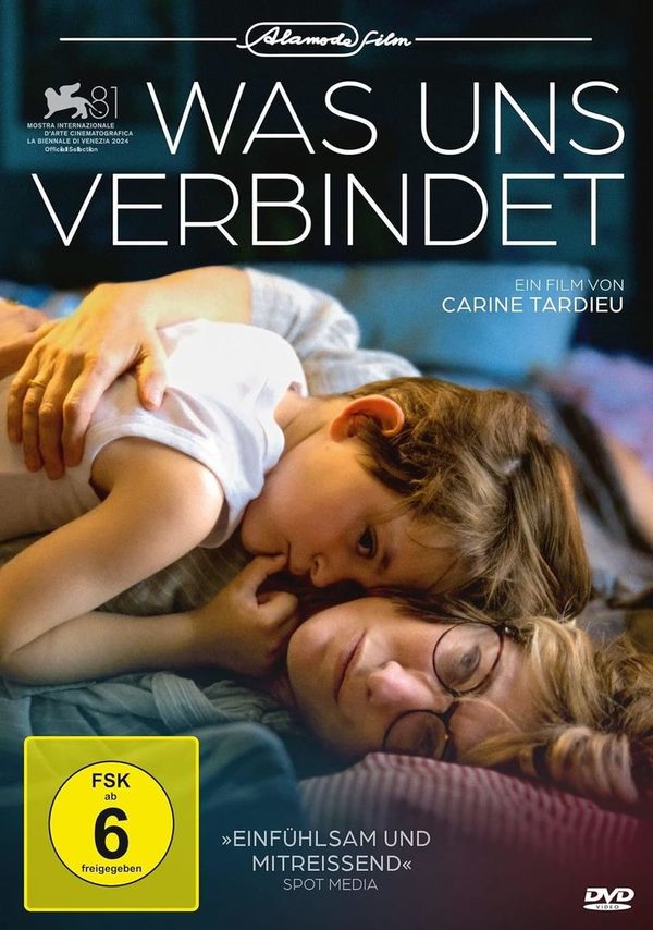 "Was uns verbindet": Wir verlosen das Familien-Drama auf DVD
