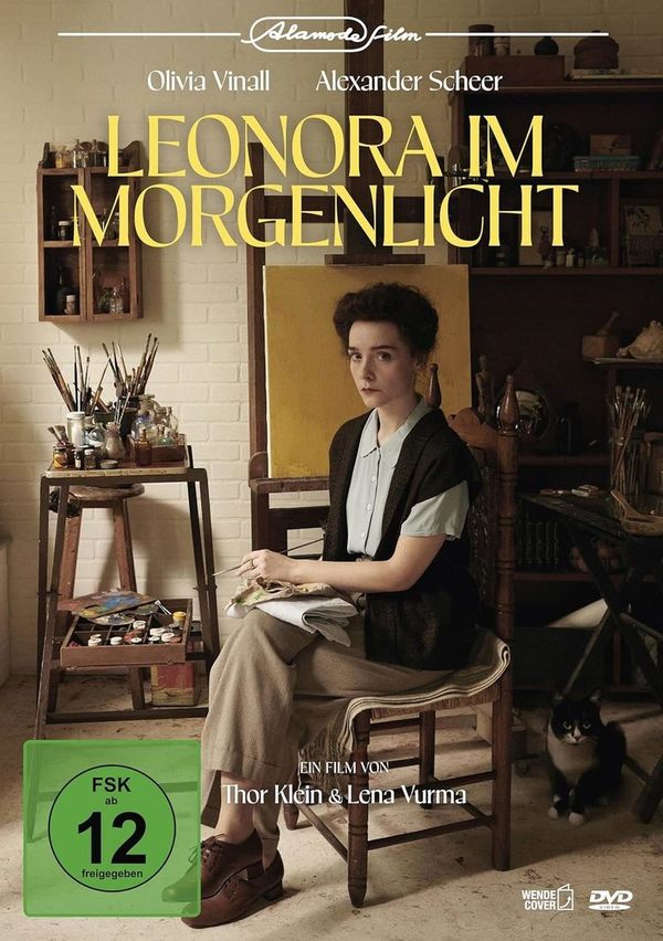Kunst und Künstlerin: Wir verlosen "Leonora im Morgenlicht" auf DVD