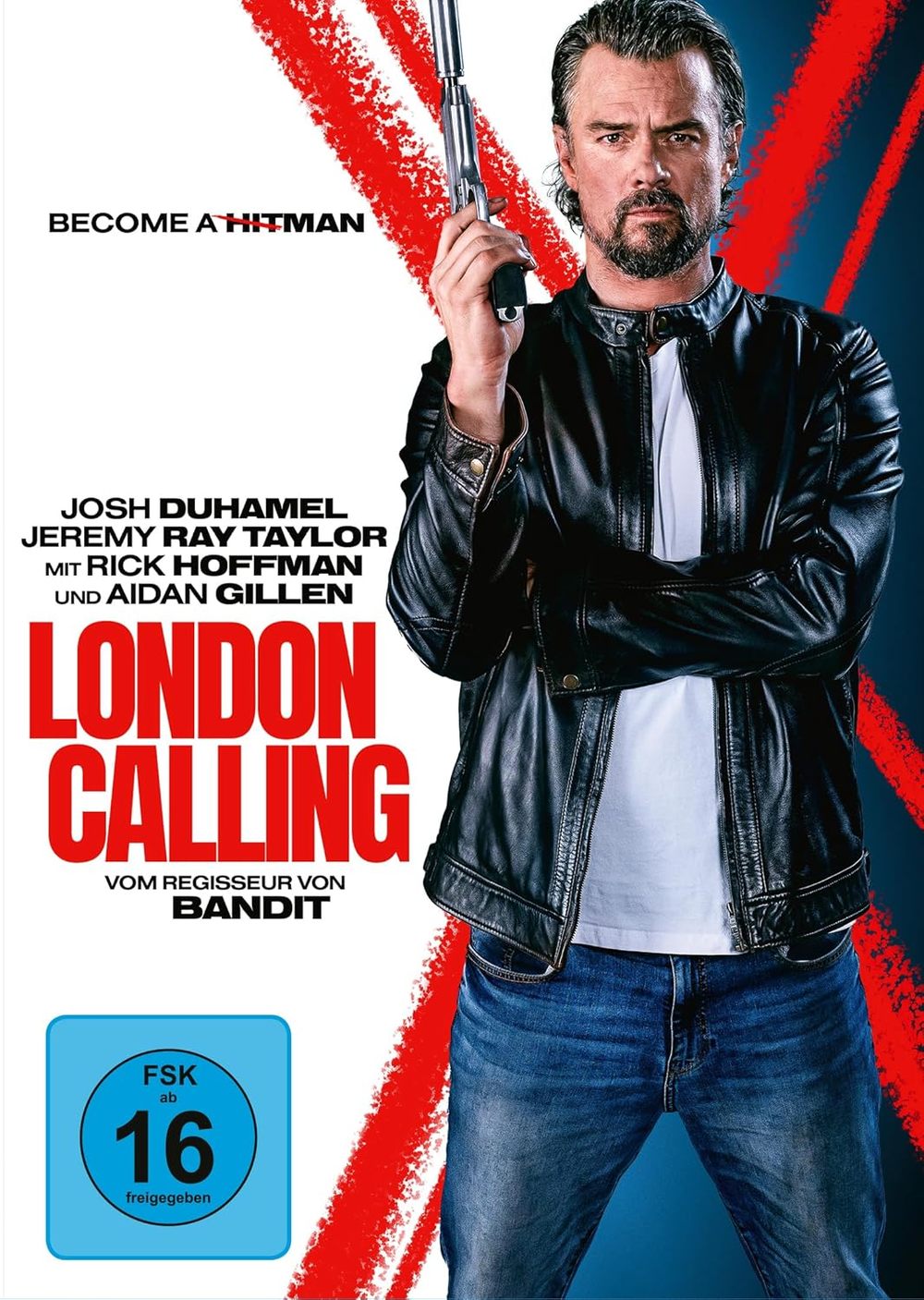 Killerkomödie für echte Männer: Wir verlosen "London Calling" auf DVD und BD