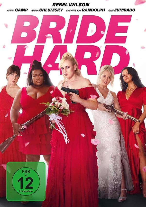 "Stirb Langsam" trifft auf "Brautalarm": Wir verlosen "Bride Hard" auf DVD und BD