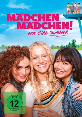 "Mädchen Mädchen": Wir verlosen DVDs und BDs zur sommerlichen Girls-Power-Comedy