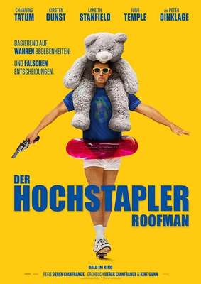 Versteckt im Spielzeugladen: Wir verlosen zum Kinostart von "Der Hochstapler - Roofman" schöne Film-Pakete mit Kinokarten