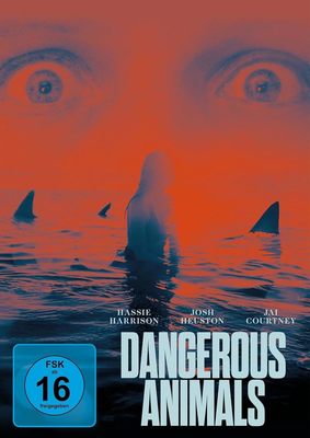 Hai-Futter oder Überleben: Wir verlosen den spannenden Horror-Thriller "Dangerous Animals" auf DVD oder BD