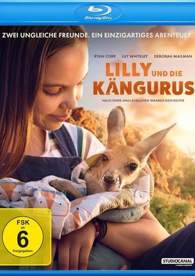 Eine ungewöhnliche Freundschaft: Wir verlosen die familienfreundliche Komödie "Lilly und die Kängurus" auf BD