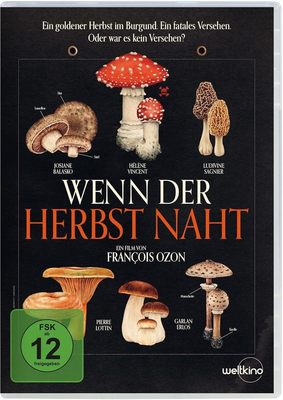Ein goldener Herbst in Burgund: Wir verlosen das Drama "Wenn der Herbst naht" auf DVD