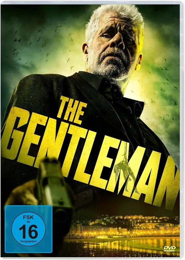 Gnadenlose Rache: Wir verlosen den Action-Thriller "The Gentleman" auf DVD/BD