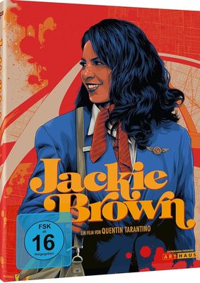 Absoluter Kult: Wir verlosen "Jackie Brown" sowie "Kill Bill: Volume 1 und 2" als 4K Steelbook
