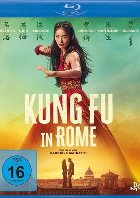 Liebe und Martial Arts: Wir verlosen die Genre-Perle "Kung Fu in Rome" auf BD