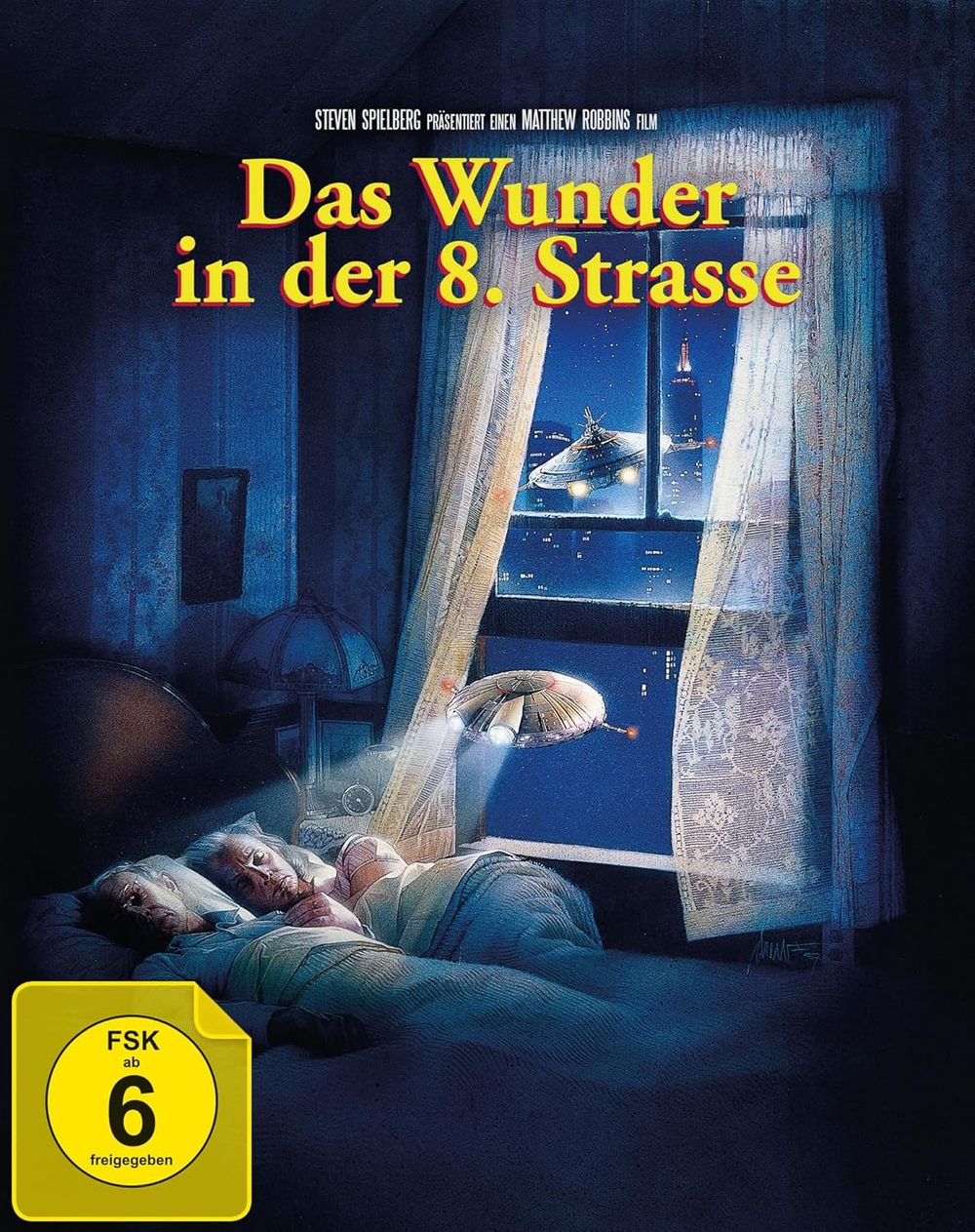 Kleine fleißige Helfer: Wir verlosen den Klassiker "Das Wunder in der 8. Straße" als Mediabook
