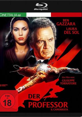 Die Geschichte von Raffaele Cutolo: Wir verlosen das italienische Crime-Drama "Der Professor" auf BD