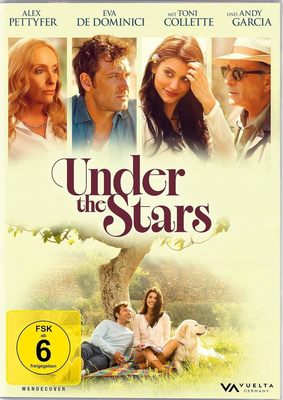 Liebe in Italien: Wir verlosen die romantische Komödie "Under the Stars" auf DVD