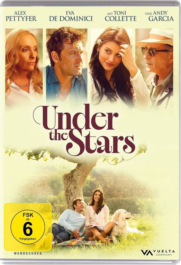 Liebe in Italien: Wir verlosen die romantische Komödie "Under the Stars" auf DVD