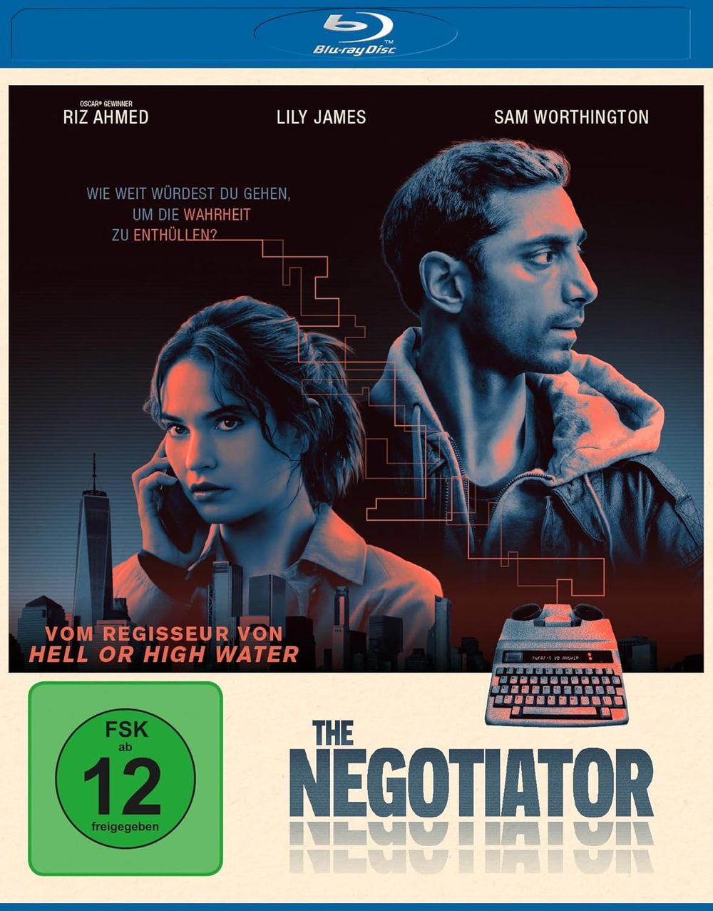 Hochspannung mit Anspruch: Wir verlosen "The Negotiator" auf DVD und BD