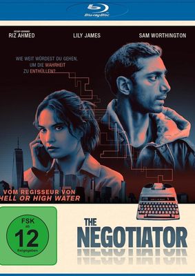 Hochspannung mit Anspruch: Wir verlosen "The Negotiator" auf DVD und BD