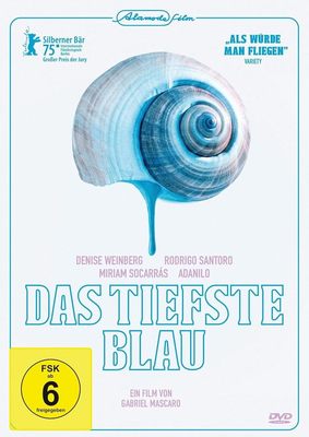 Dystopie auf dem Amazonas: Wir verlosen "Das tiefste Blau" auf DVD