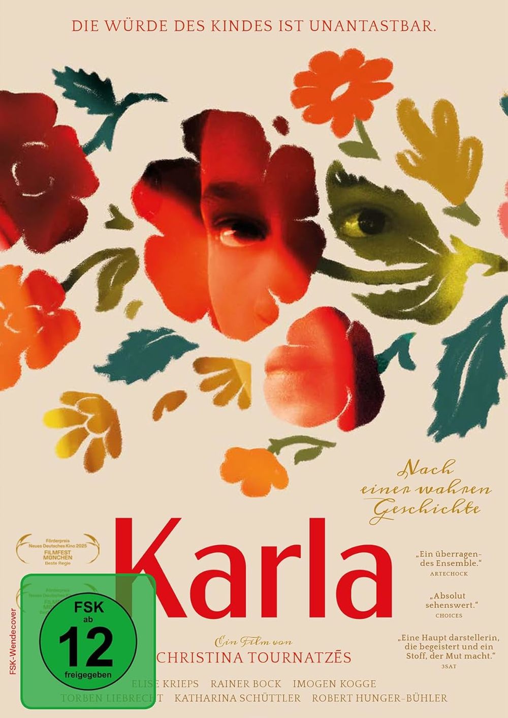 Nach einer wahren Geschichte: Wir verlosen das Drama "Karla" auf DVD