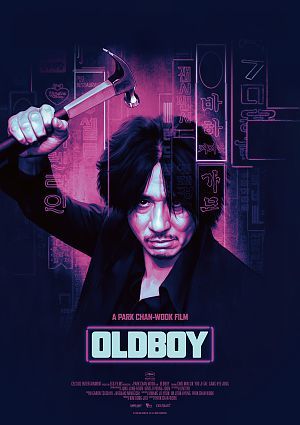 Best of Cinema: Wir verlosen Kinokarten für den koreanischen Kultfilm "Oldboy" am 03. März