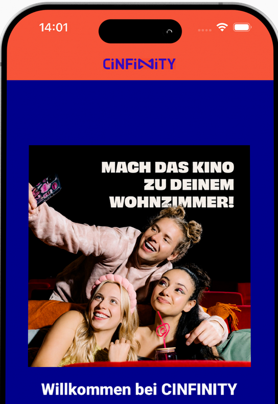 Dein Kino-Abo: Wir verlosen ein CINFINITY Pass für insgesamt drei Monate absoluten Kino-Spaß 