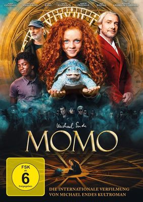 Nach Michael Ende: Wir verlosen das Familien-Abenteuer "Momo" auf DVD oder Blu-Ray