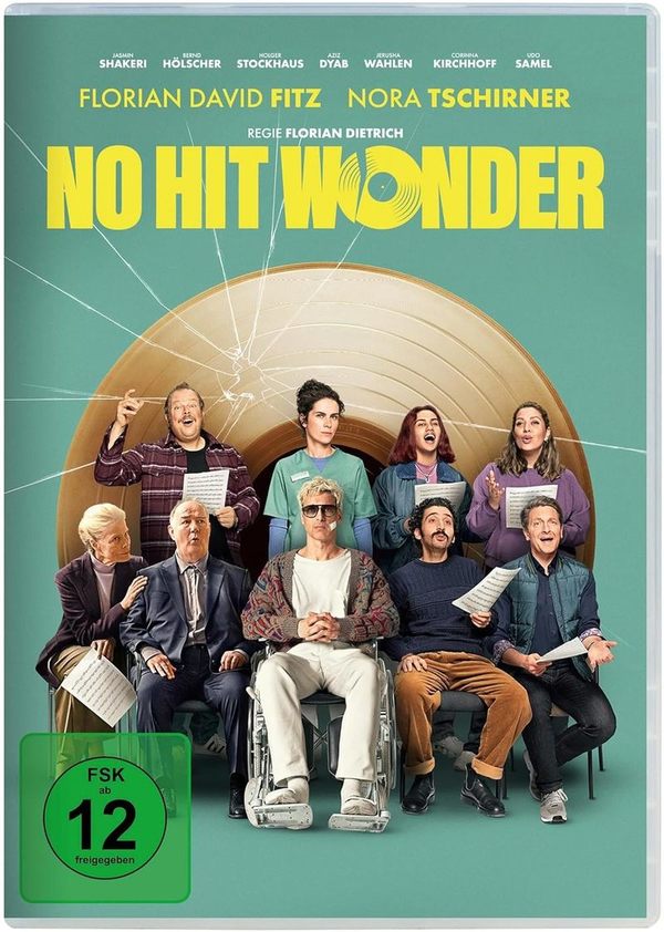 Auf der Suche nach Glück: Wir verlosen die Komödie "No Hit Wonder" auf DVD oder BD