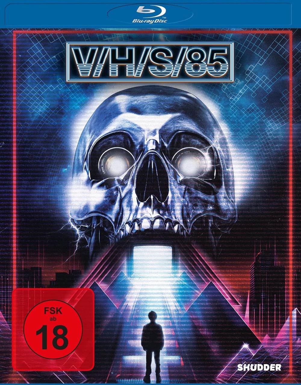 Die 80er waren einfach der pure Horror: Wir verlosen "V/H/S/85" auf DVD und BD