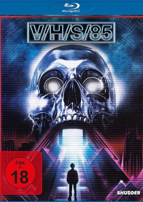Die 80er waren einfach der pure Horror: Wir verlosen "V/H/S/85" auf DVD und BD