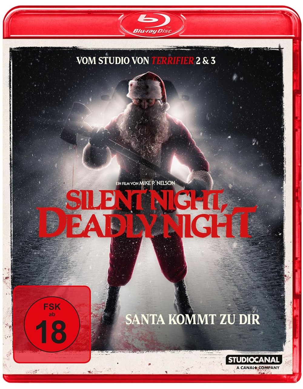 Das passende Gewinnspiel zu Ostern: Wir verlosen "Silent Night, Deadly Night" auf DVD, BD und mehr