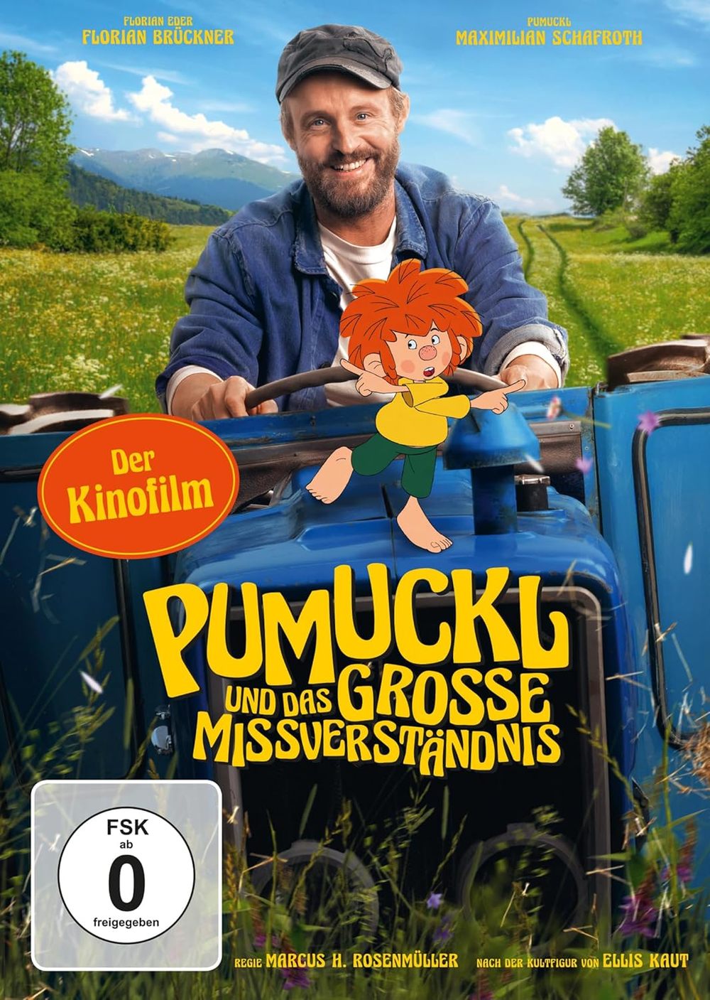 Der Kultkobold fürs Heimkino: Macht mit und gewinnt "Pumuckl und das große Missverständnis" auf DVD oder BD