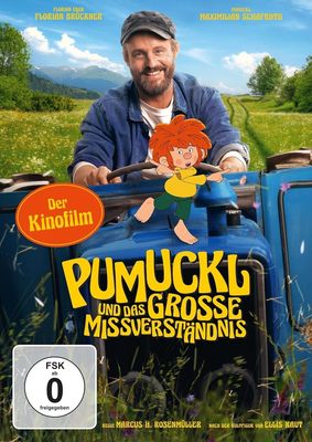 Der Kultkobold fürs Heimkino: Macht mit und gewinnt "Pumuckl und das große Missverständnis" auf DVD oder BD