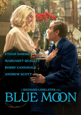 Ein schöner Abend mit Ethan Hawke: Zum Kinostart von "Blue Moon" verlosen wir Freikarten