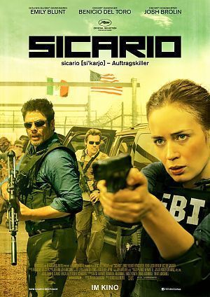 Best of Cinema: Wir verlosen Kinokarten für den intensiven wie spannenden "Sicario" am 07. April