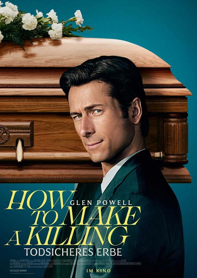 Tödliches Erbe: Zum Kinostart von "How To Make A Killing - Todsicheres Erbe" verlosen wir Kinokarten